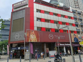 Hotel at Wisma GMT Building Masjid India K L